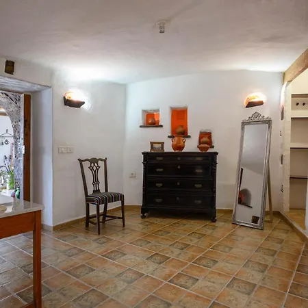 Wonderful Cave-house In Holiday home Galdar