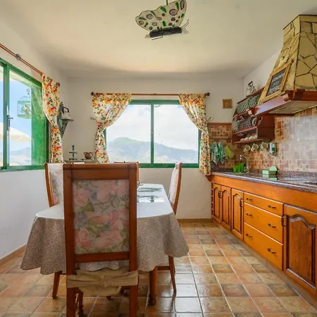 Wonderful Cave-house In *