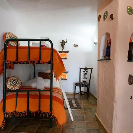 Wonderful Cave-house In Holiday home