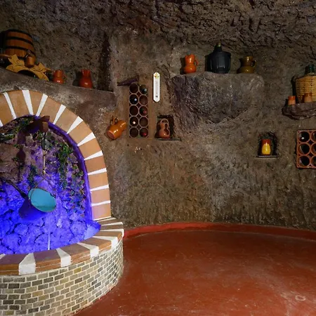 Wonderful Cave-house In