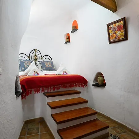 Wonderful Cave-house In