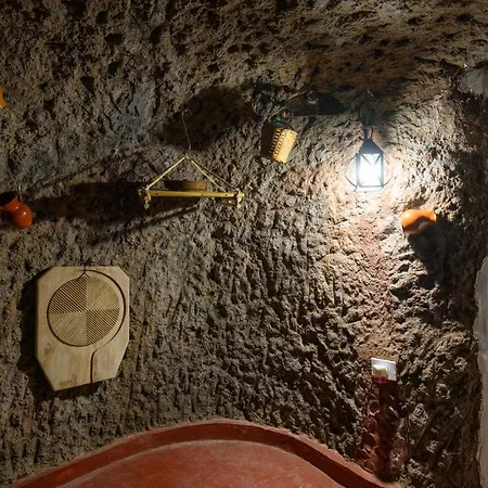 Holiday home Wonderful Cave-house In Galdar