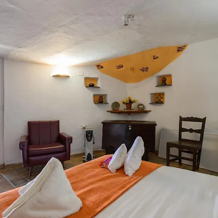 Wonderful Cave-house In Holiday home Galdar