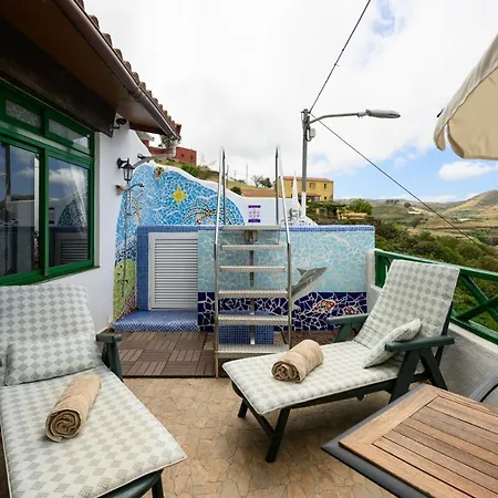 Wonderful Cave-house In Holiday home *
