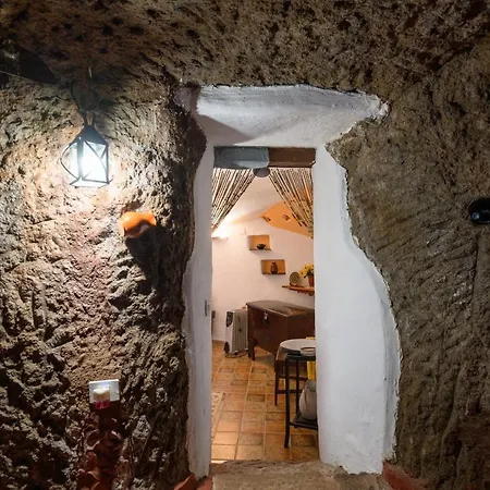 Holiday home Wonderful Cave-house In