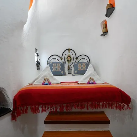 Wonderful Cave-house In *