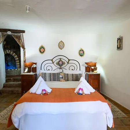Holiday home Wonderful Cave-house In *