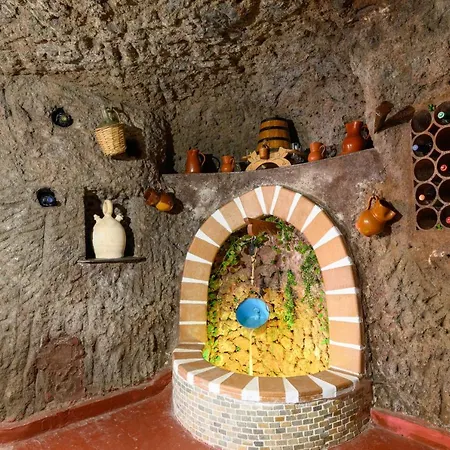Wonderful Cave-house In Holiday home