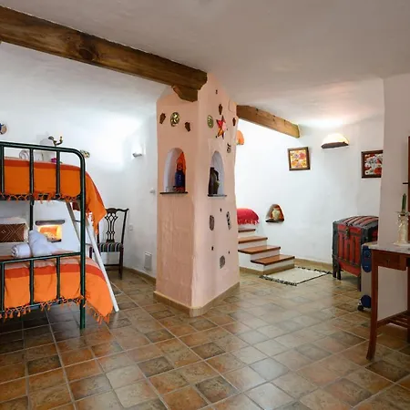 Wonderful Cave-house In